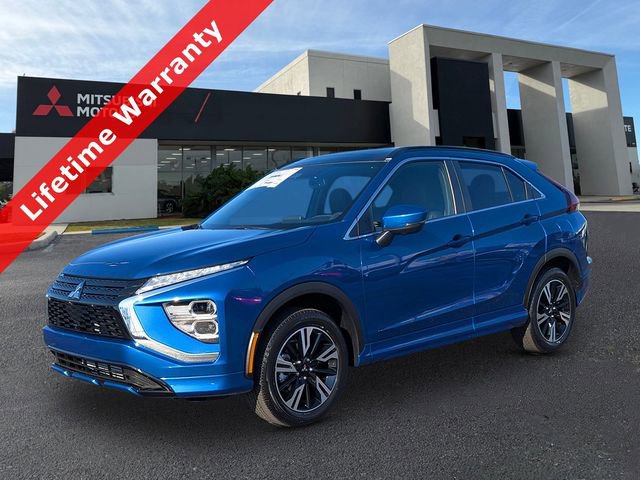 New 2026 Mitsubishi Eclipse Cross SEL AWD/4WD image 1