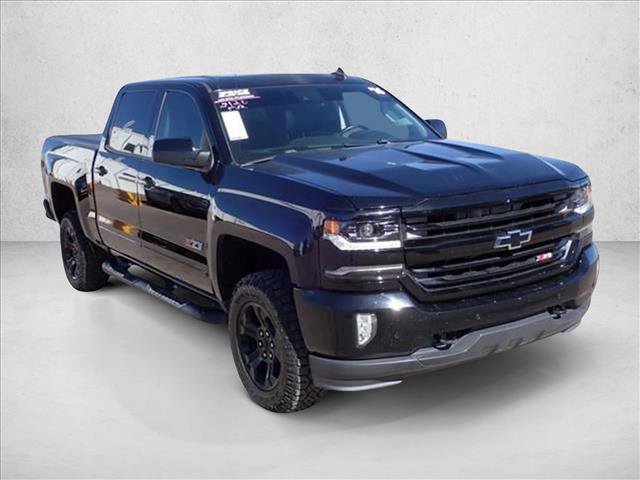 Used 2016 Chevrolet Silverado 1500 LTZ Z71 w/ LTZ Plus Package AWD/4WD image 5