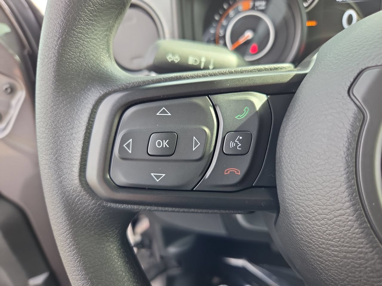 New 2026 Jeep Wrangler Unlimited Sport AWD/4WD image 27