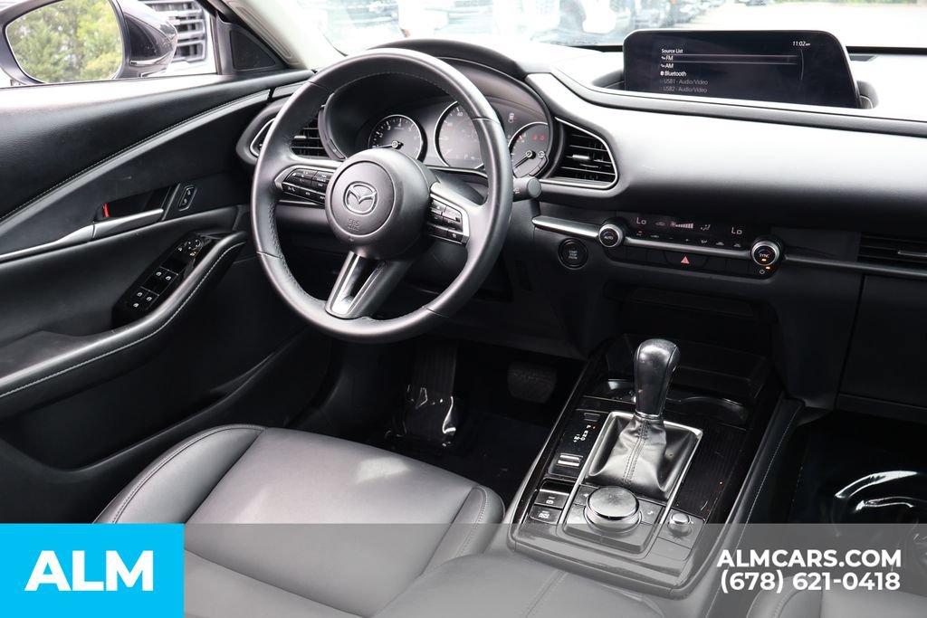 Used 2025 MAZDA CX-30 AWD 2.5 S w/ Select Sport Pkg image 24