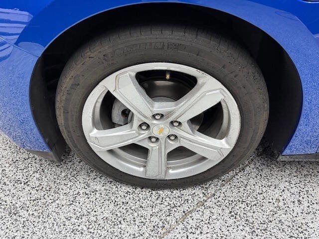 Used 2018 Chevrolet Volt LT w/ LT Driver Confidence Package FWD image 26