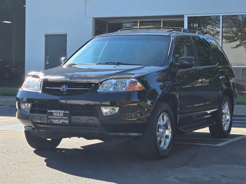 Used 2002 Acura MDX Touring AWD/4WD image 1