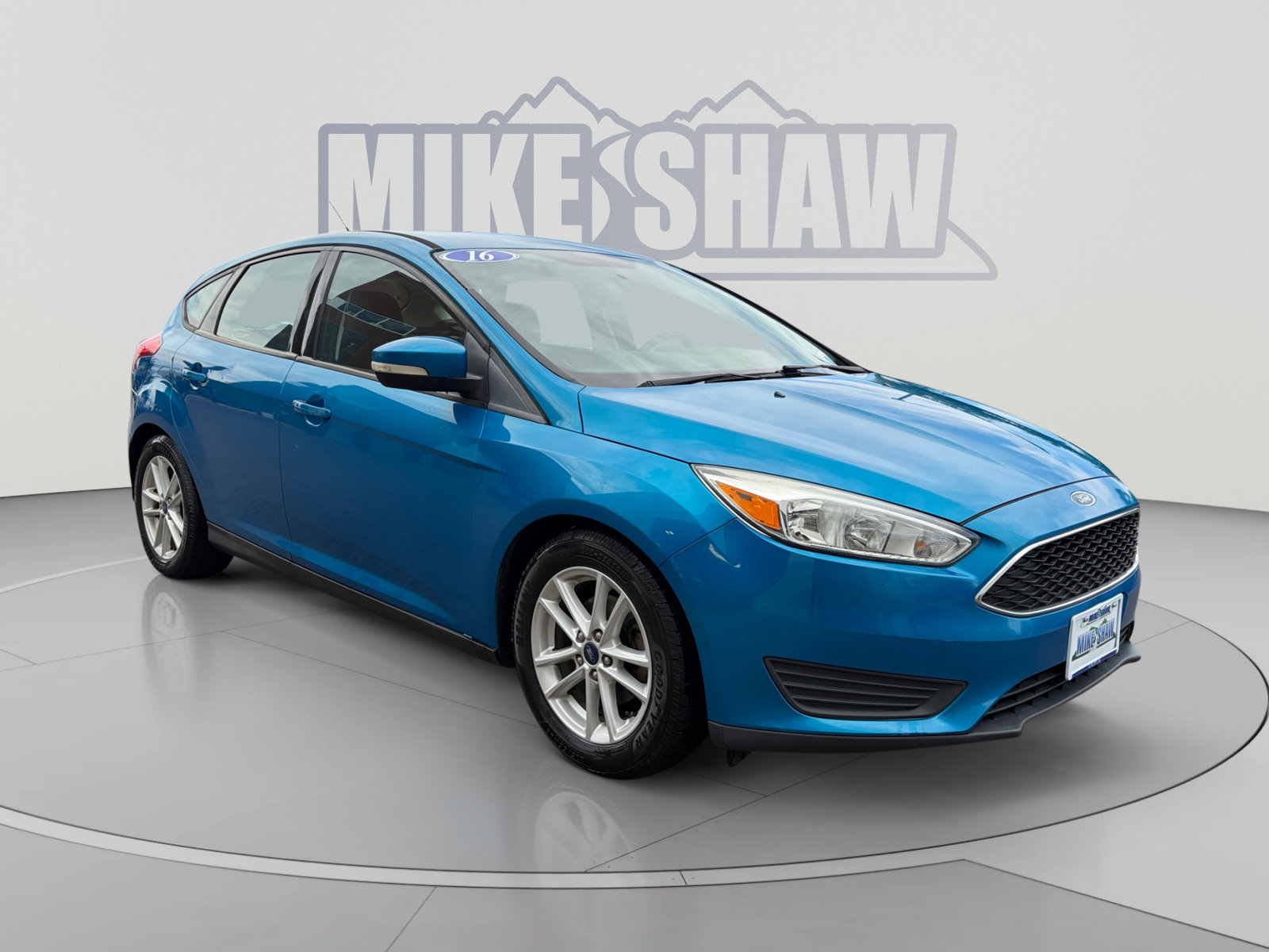 Used 2016 Ford Focus SE FWD image 7