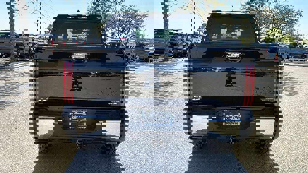 New 2026 Toyota Tundra 1794 Edition image 7