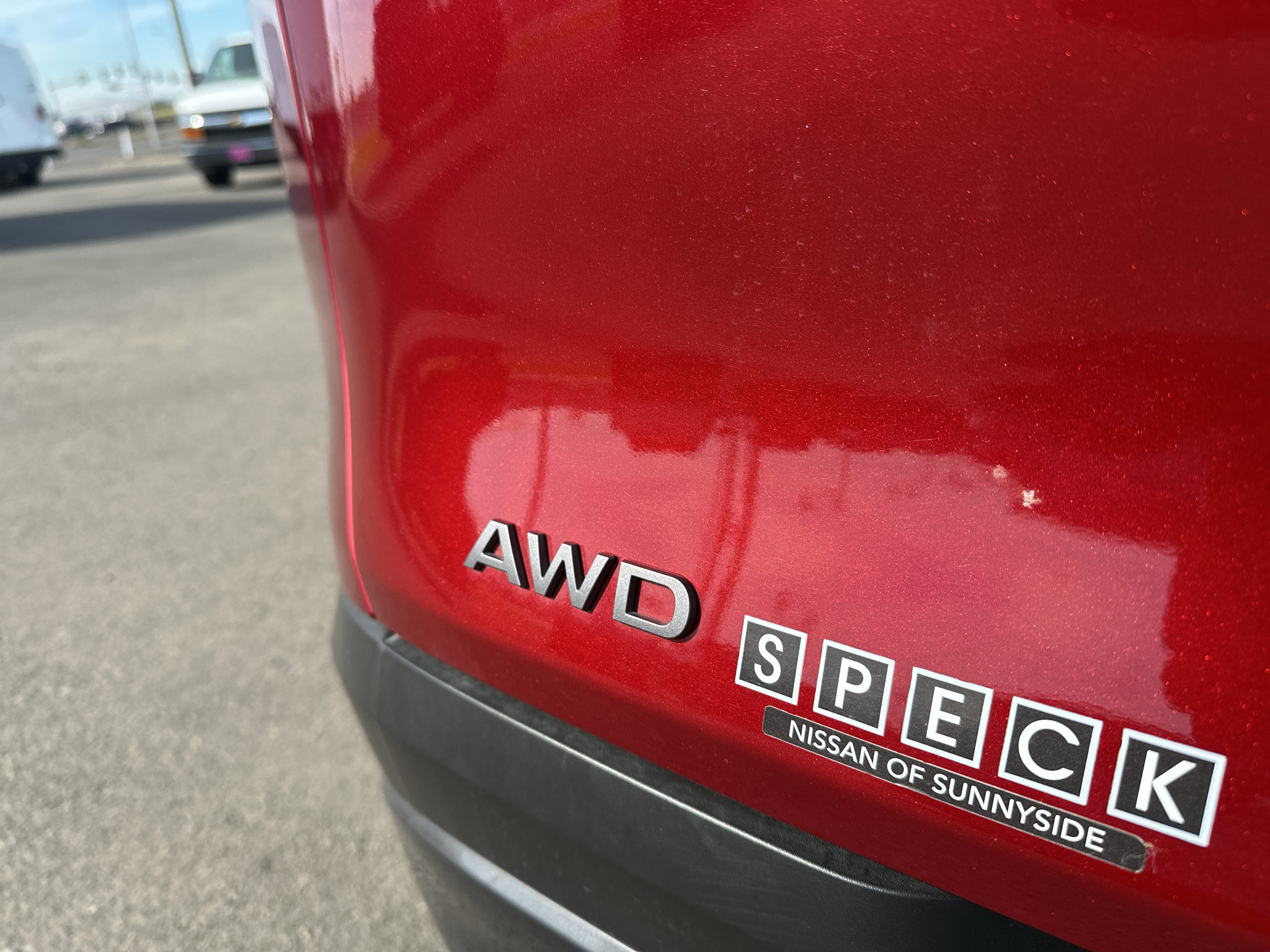 Used 2025 Nissan Murano SL AWD/4WD image 10