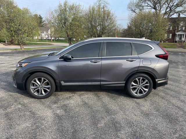 Used 2021 Honda CR-V Touring image 8