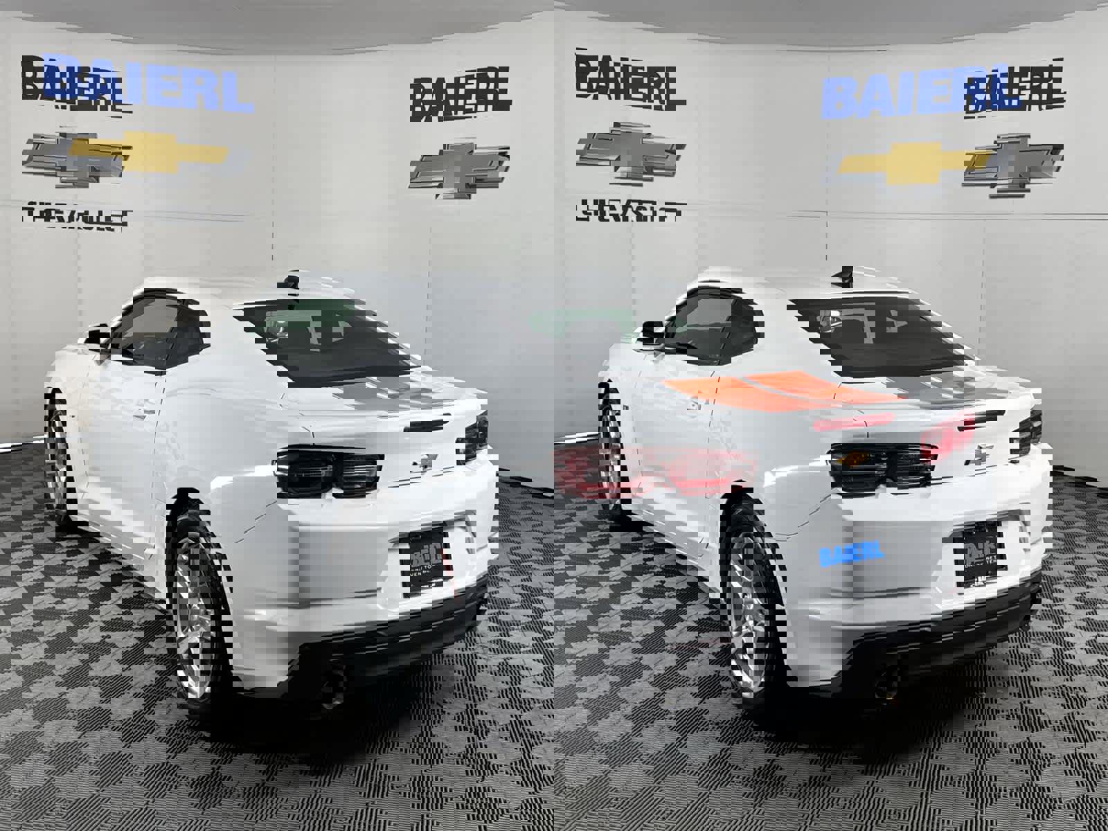 Used 2023 Chevrolet Camaro LT image 3