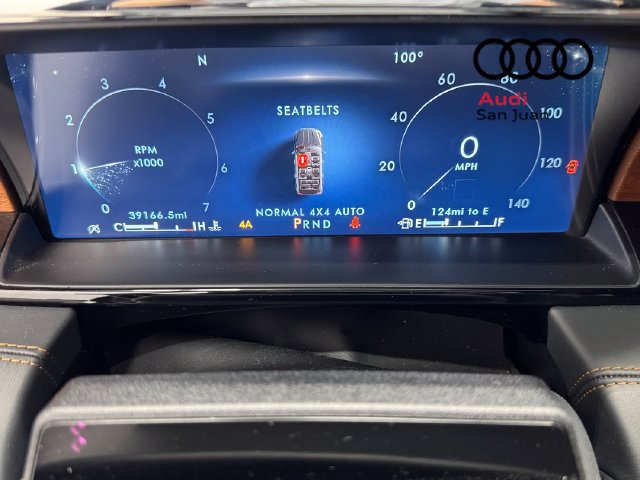 Used 2024 Lincoln Navigator L Black Label AWD/4WD image 15