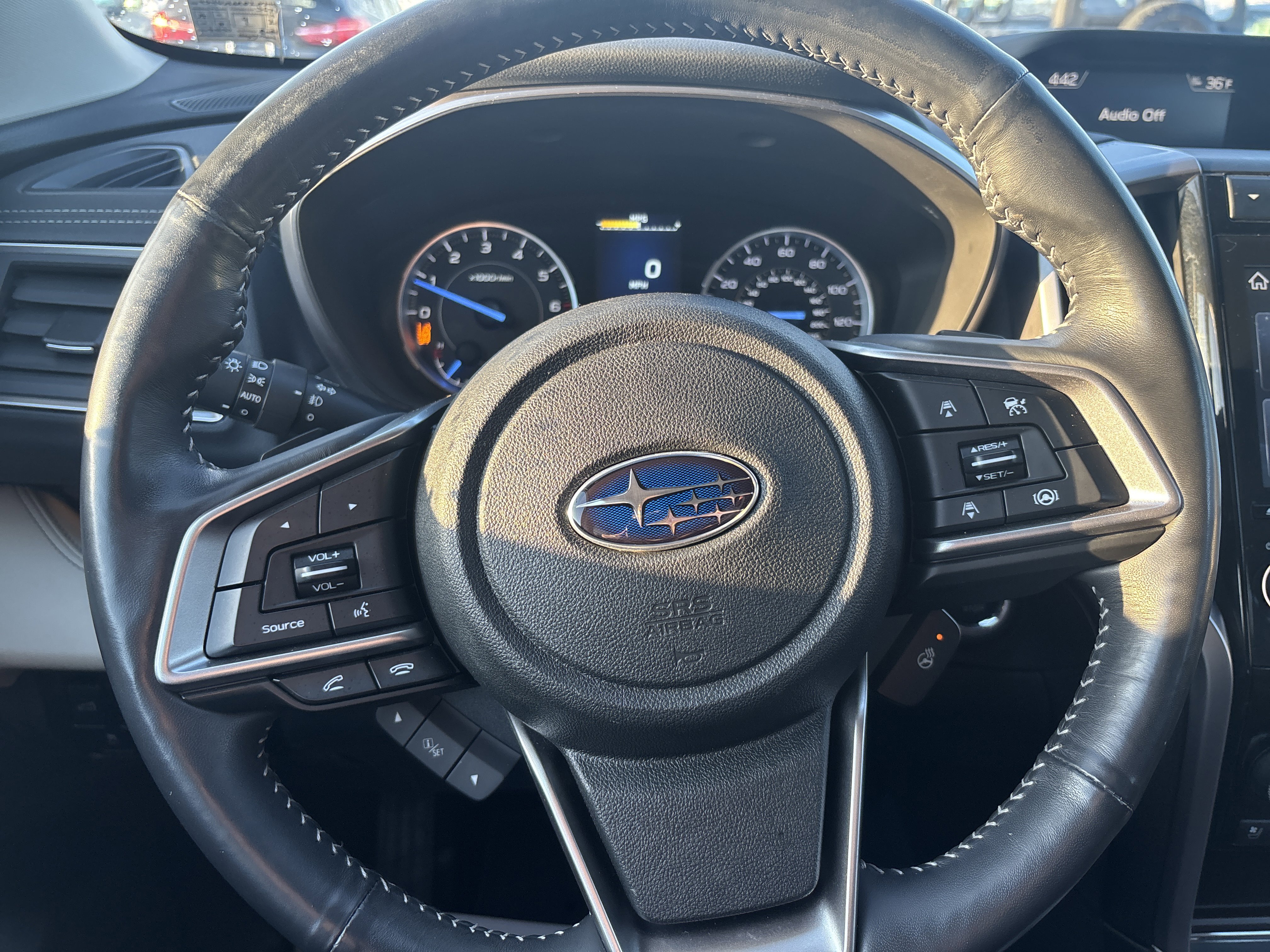 Used 2022 Subaru Ascent Touring w/ Popular Package #2A image 23