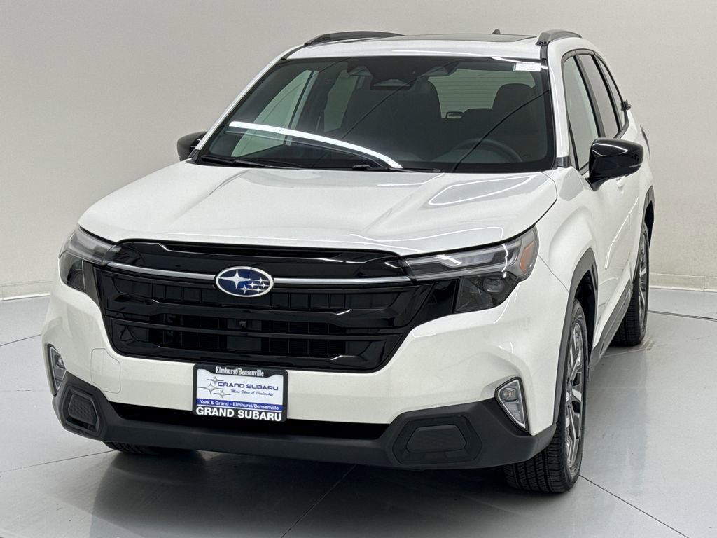 Used 2026 Subaru Forester Touring