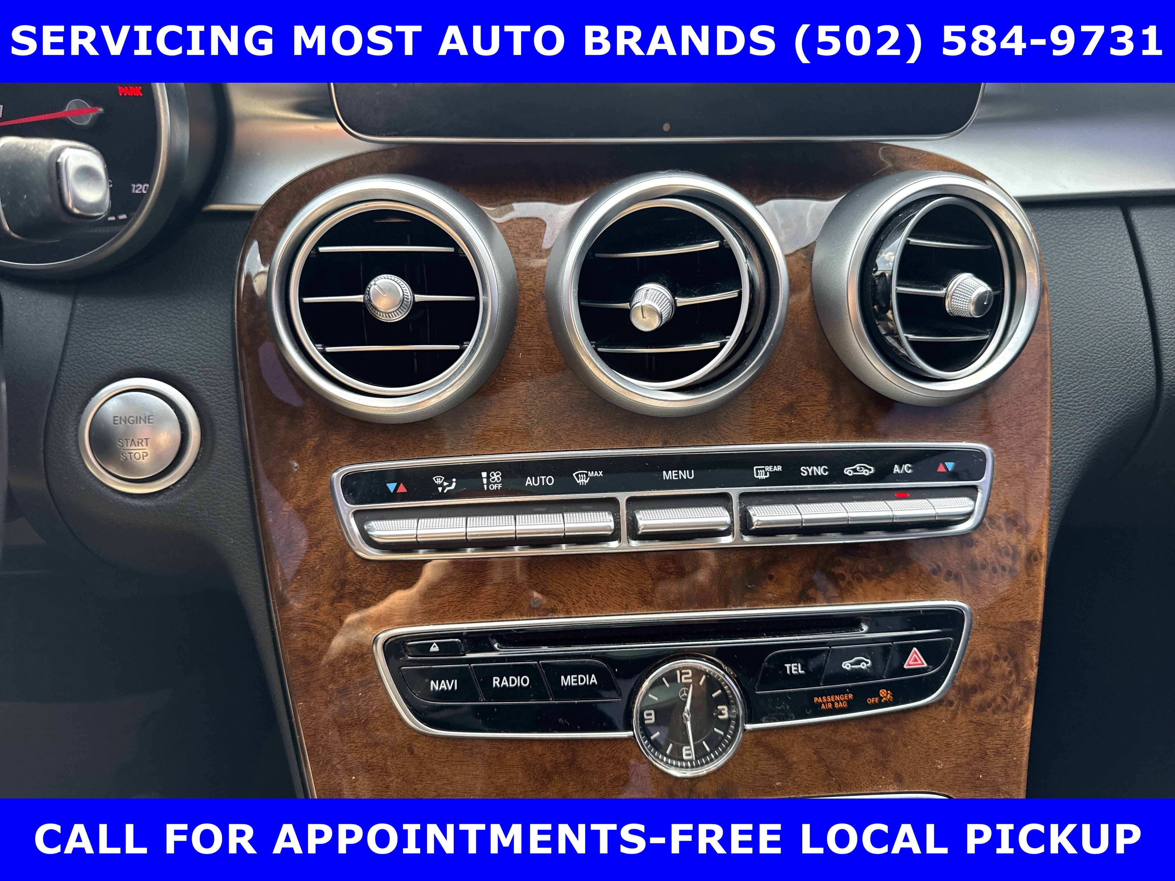 Used 2016 Mercedes-Benz C 300 4MATIC Sedan image 13