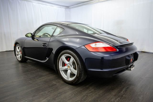 Used 2007 Porsche Cayman S image 25