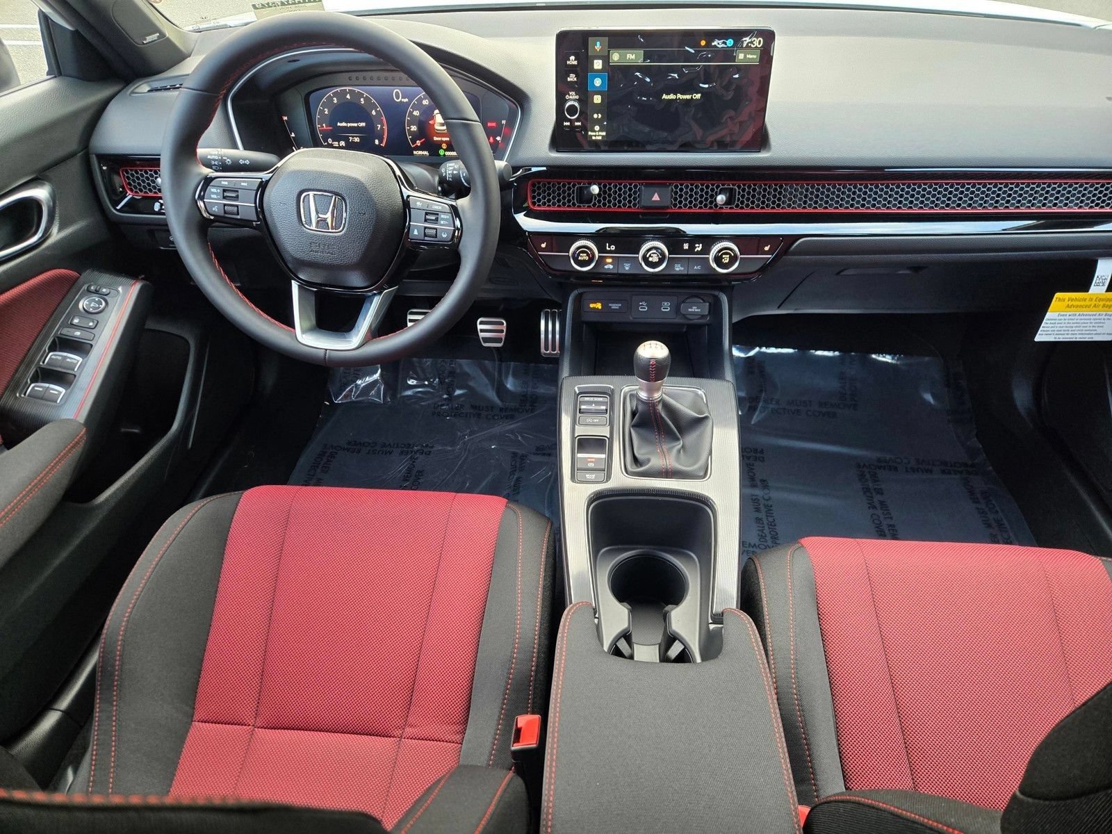 New 2026 Honda Civic Si image 12