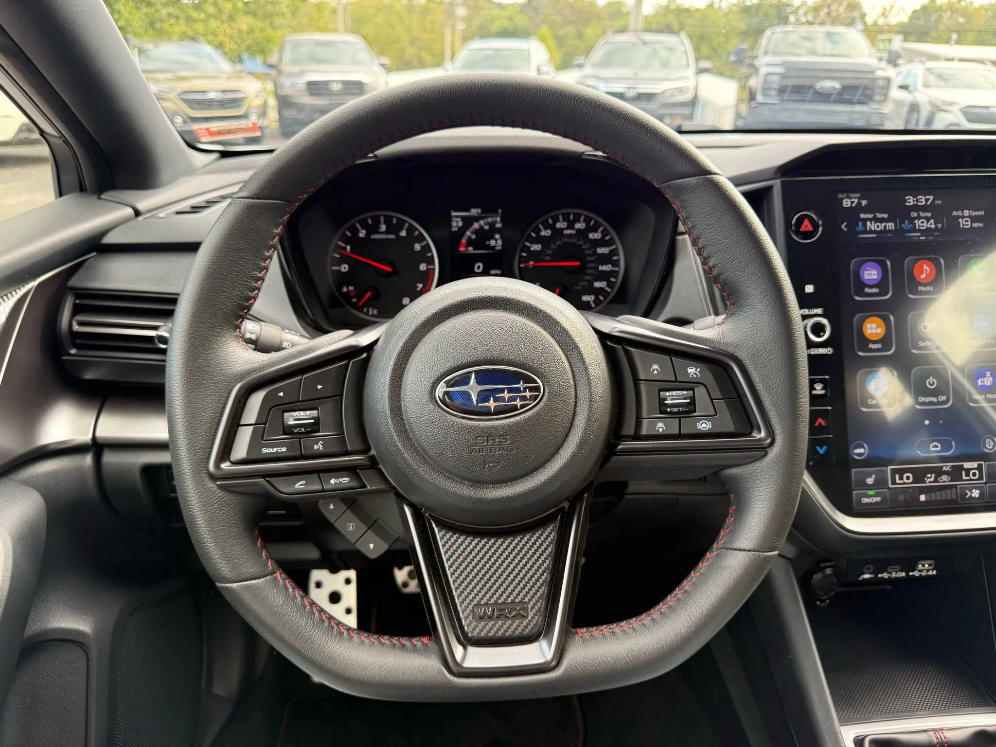 Used 2024 Subaru WRX Premium image 19