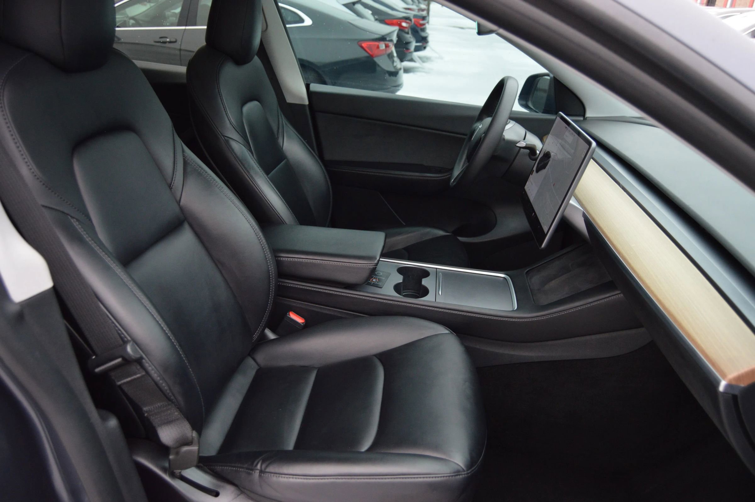 Used 2021 Tesla Model Y Performance AWD/4WD image 20