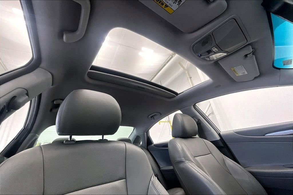 Used 2013 Hyundai Sonata Limited FWD image 17