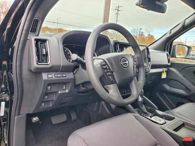 New 2026 Nissan Frontier SV image 11