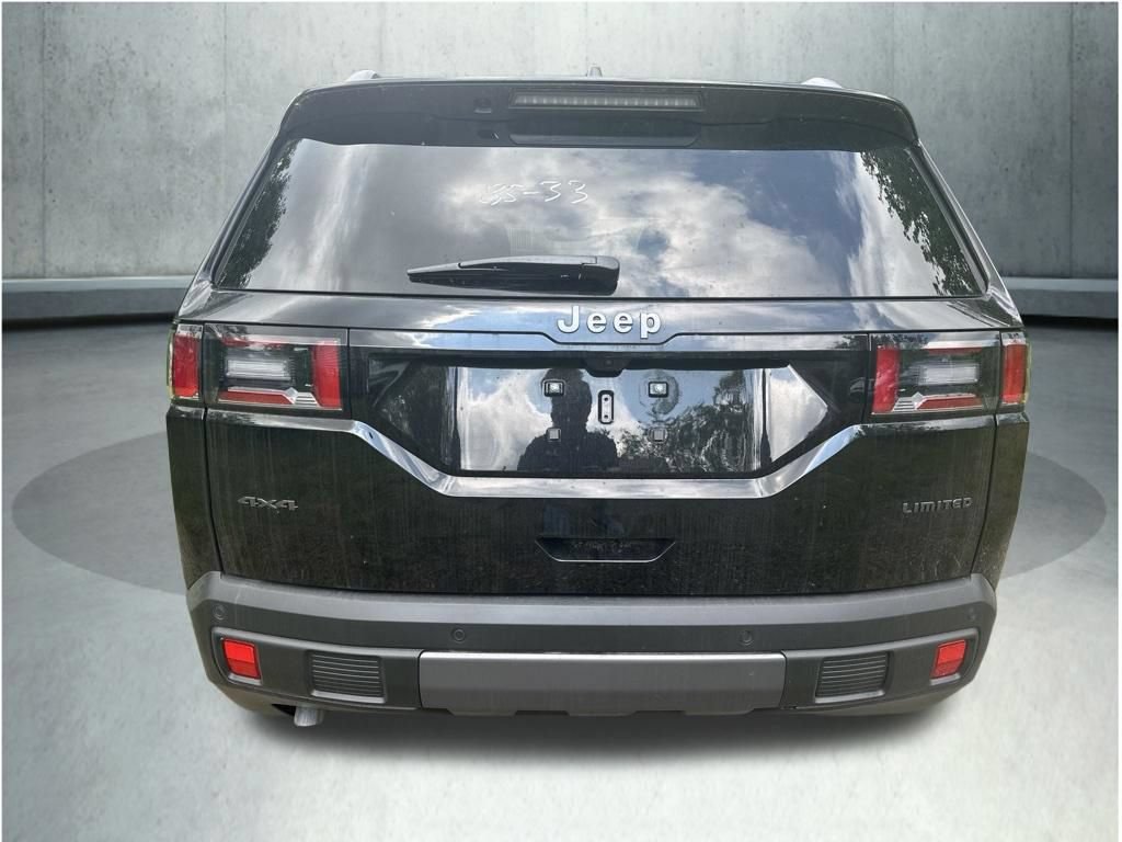 New 2026 Jeep Cherokee Limited AWD/4WD image 4