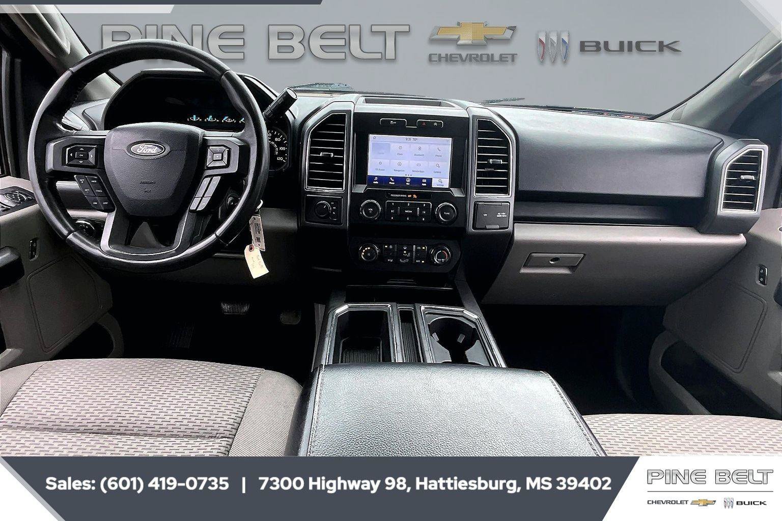 Used 2020 Ford F150 XLT w/ Equipment Group 302A Luxury AWD/4WD image 14