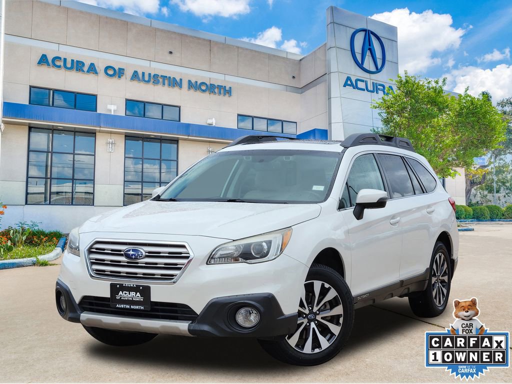 Used 2016 Subaru Outback 2.5i Limited