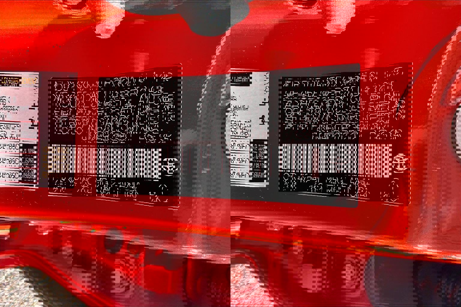 New 2026 Toyota Corolla SE image 17