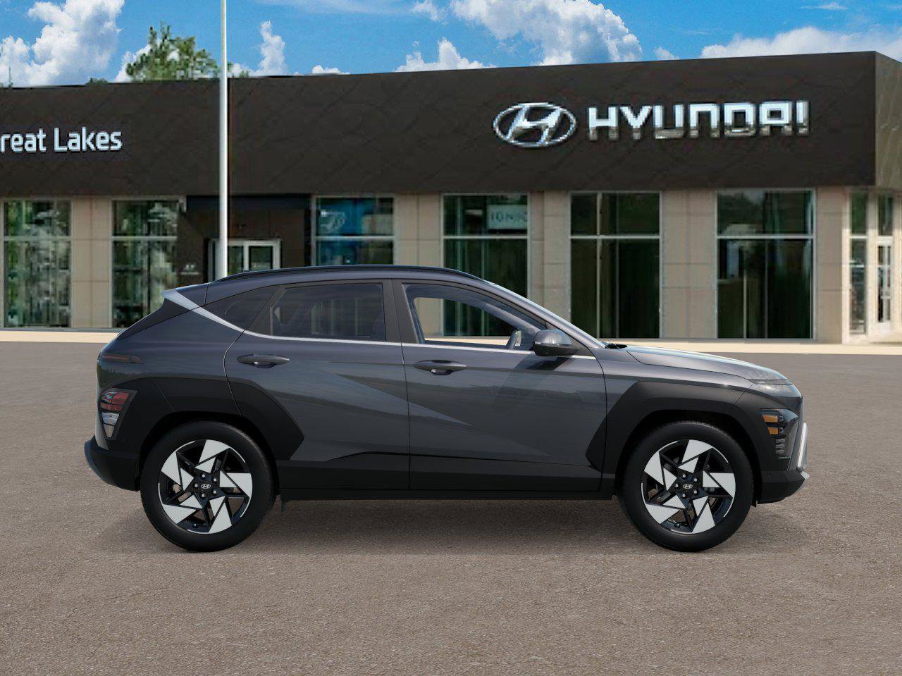 New 2027 Hyundai Kona Limited AWD/4WD image 7