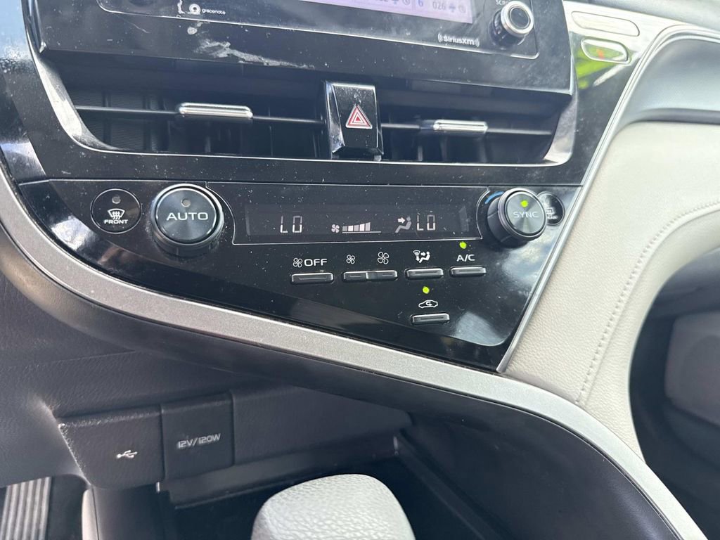 Used 2024 Toyota Camry LE image 24