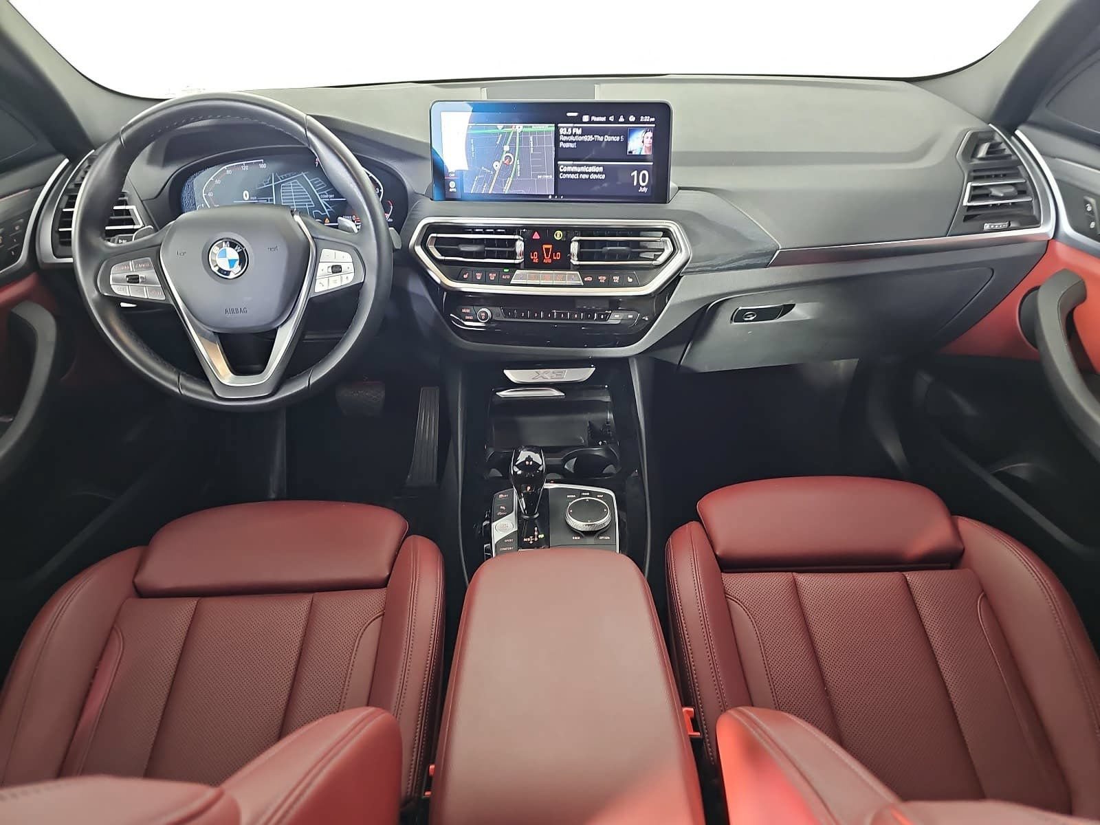 Used 2022 BMW X3 sDrive30i w/ Convenience Package w/ZPA RWD image 11