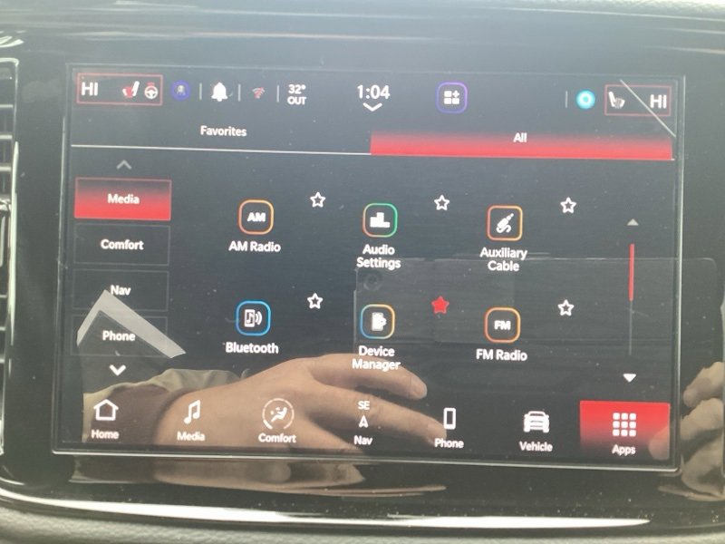 New 2026 Dodge Durango GT w/ Blacktop Package image 42