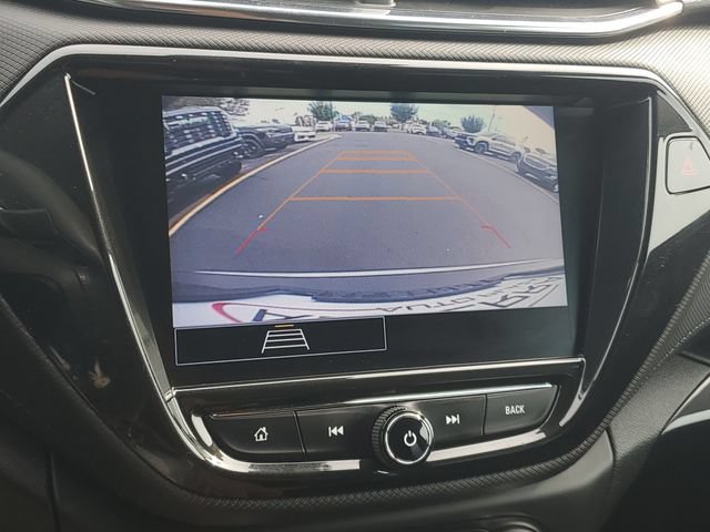 Certified 2021 Chevrolet TrailBlazer LT w/ Convenience Package FWD image 25