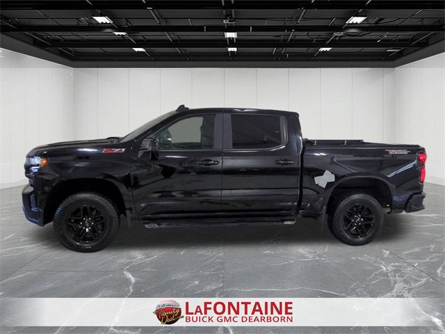 Certified 2019 Chevrolet Silverado 1500 LT Trail Boss image 5