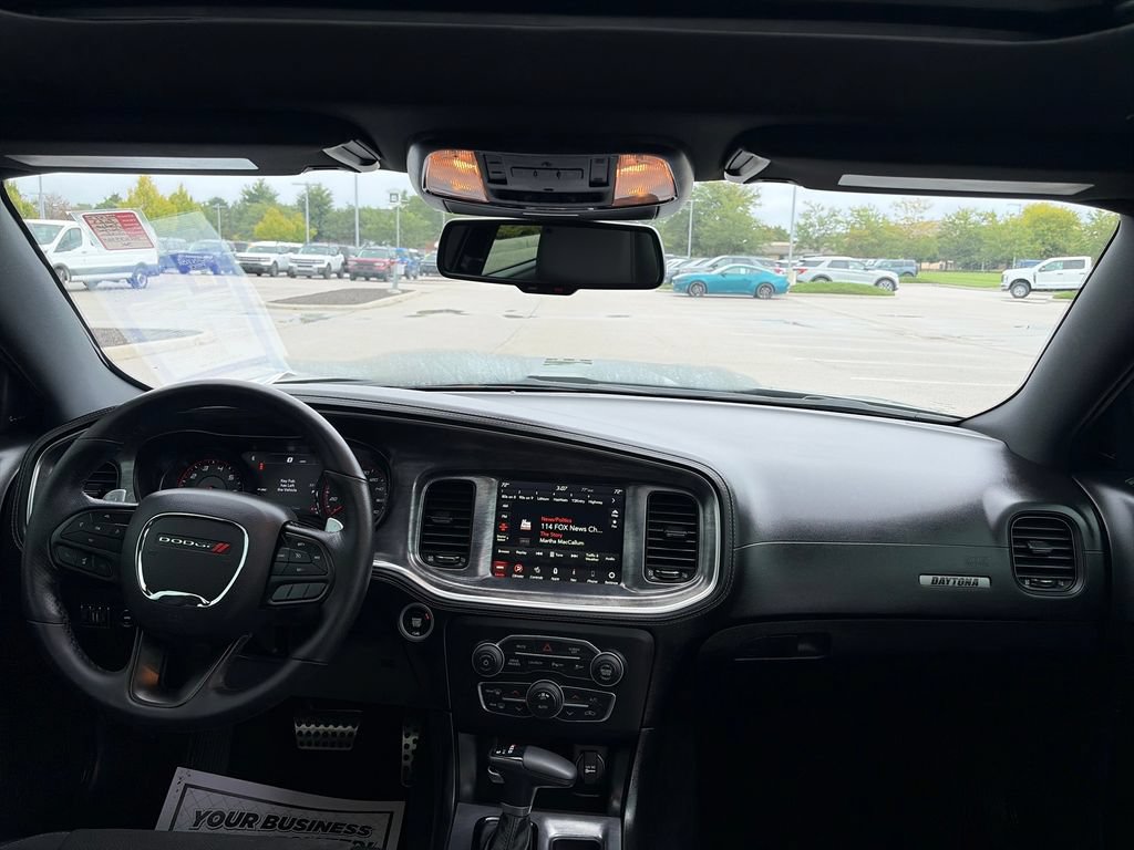 Used 2023 Dodge Charger Scat Pack w/ Daytona Edition Group RWD image 46
