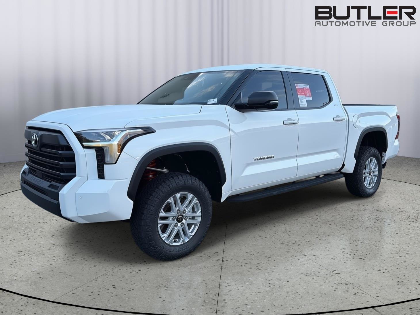 New 2026 Toyota Tundra SR5 w/ TRD Performance Package (TMS) AWD/4WD image 2