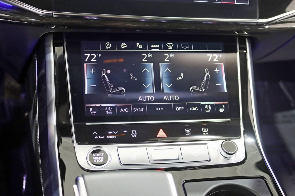 Used 2025 Audi Q8 Prestige AWD/4WD image 28