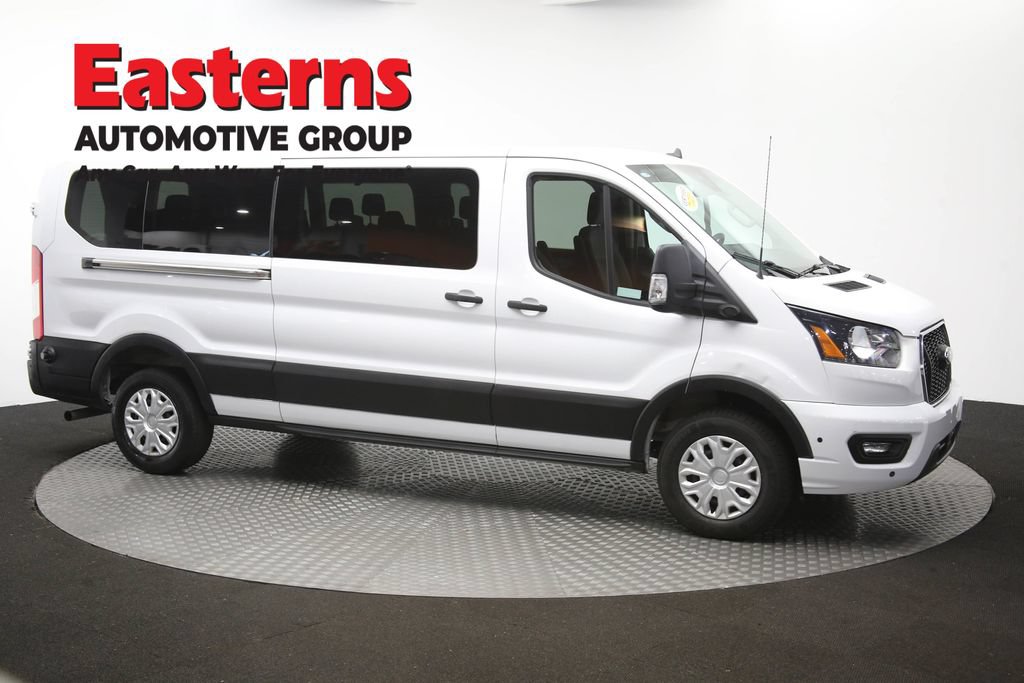 Used 2024 Ford Transit 350 XLT RWD image 44