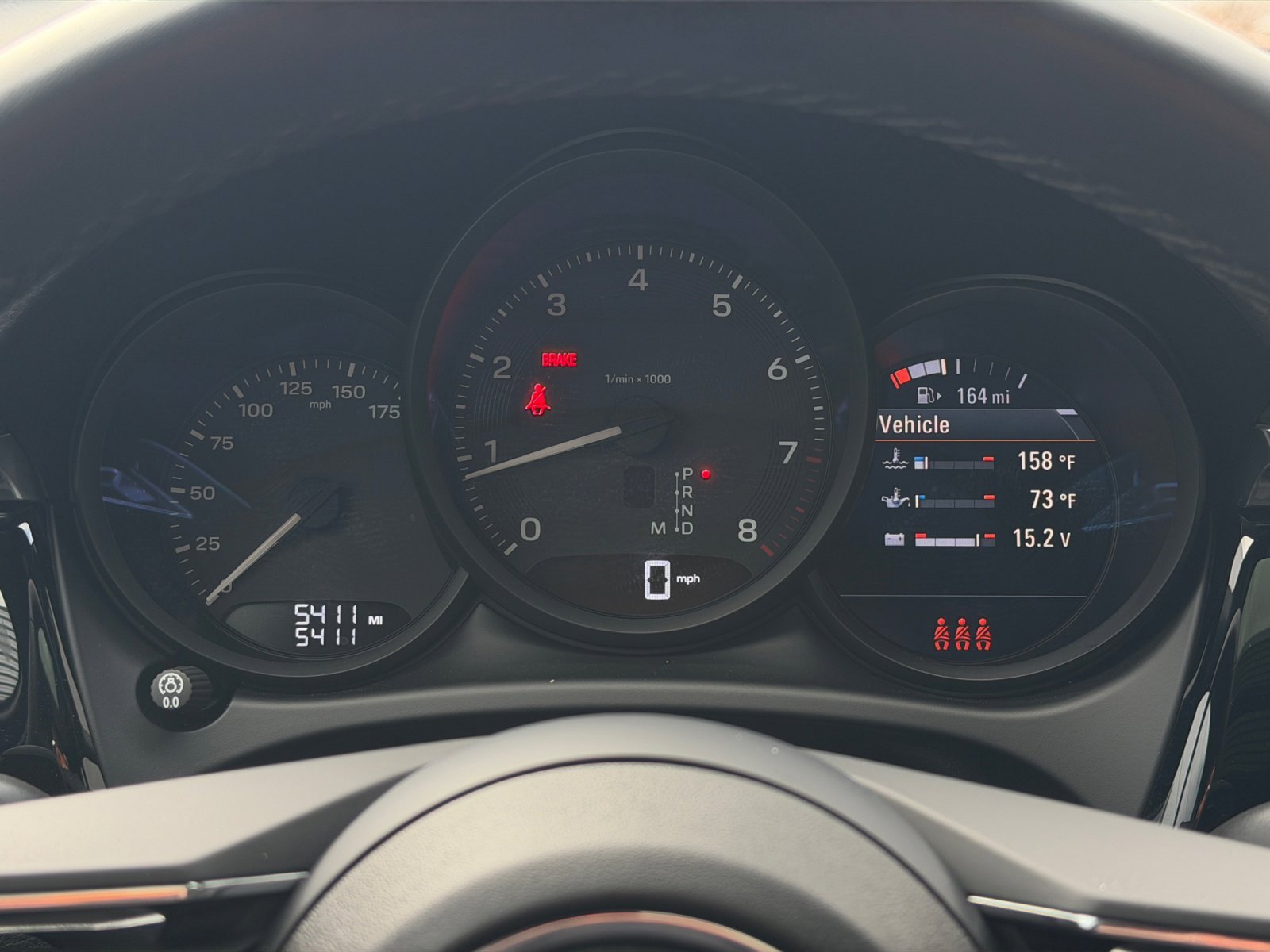 Certified 2025 Porsche Macan AWD/4WD image 17
