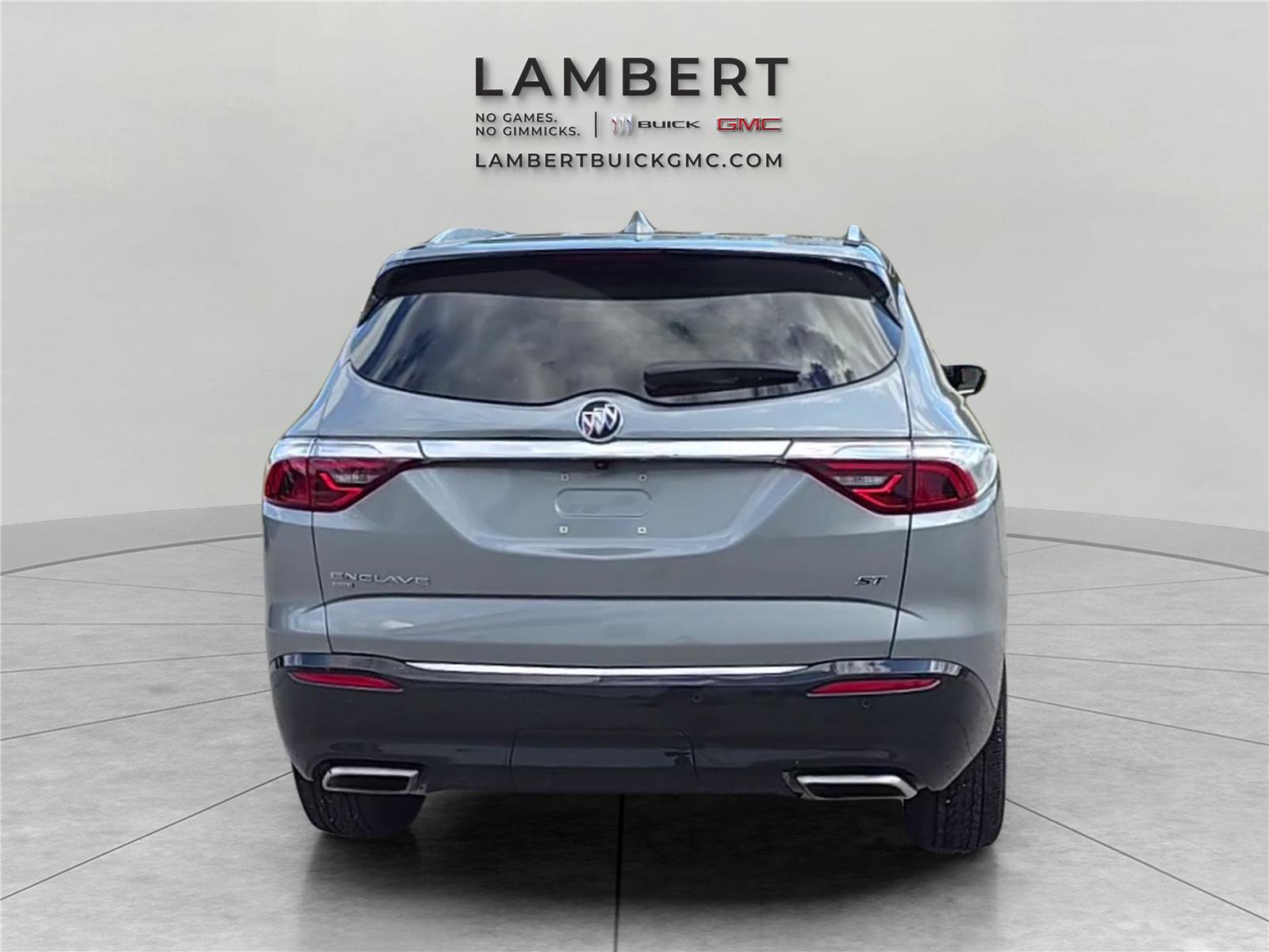 Used 2023 Buick Enclave Essence w/ Experience Buick Package AWD/4WD image 4