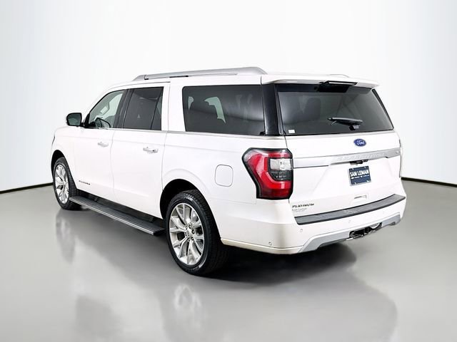 Used 2018 Ford Expedition Max Platinum AWD/4WD image 5