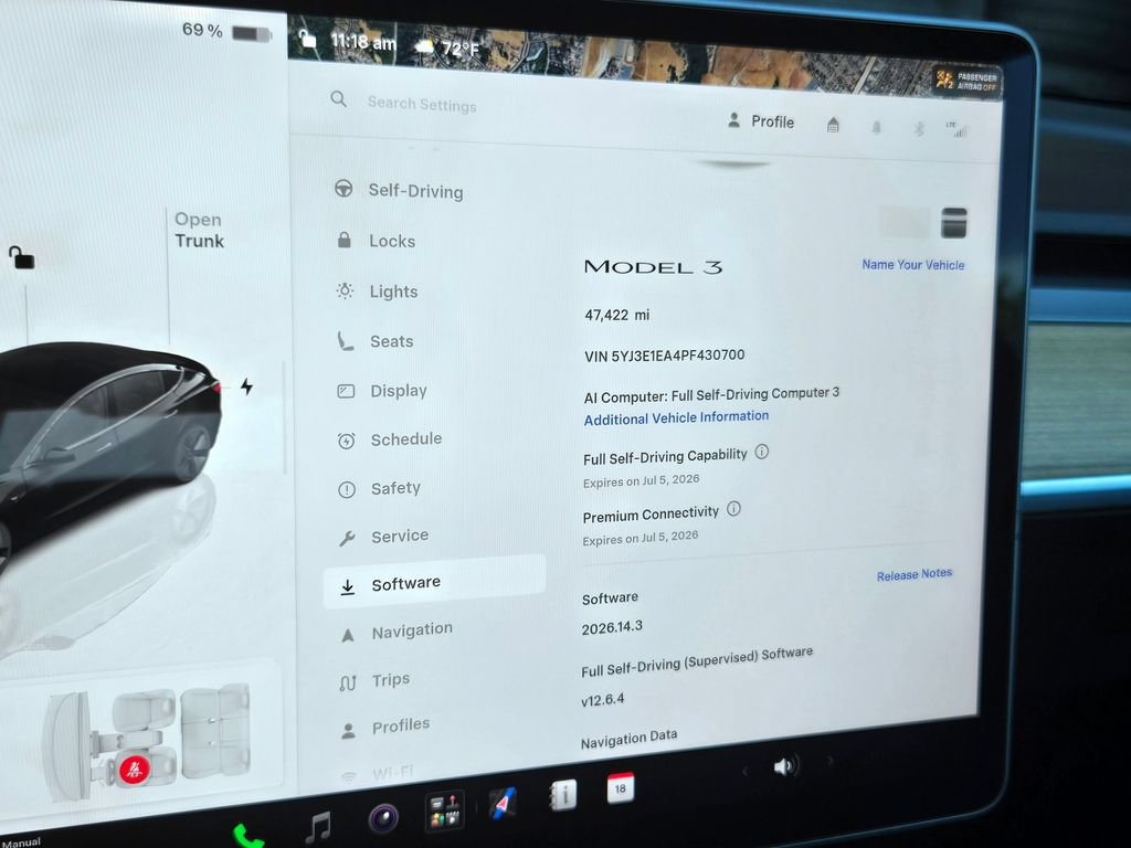 Used 2023 Tesla Model 3 Standard Range RWD image 20