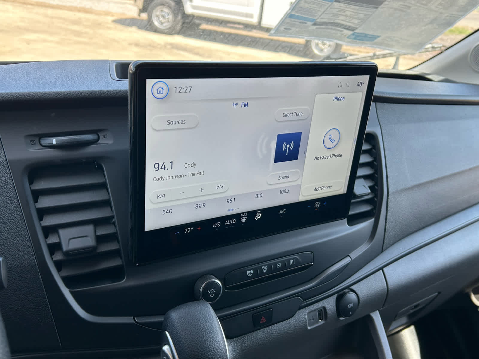 New 2026 Ford Transit 350 148 High Roof Extended image 31