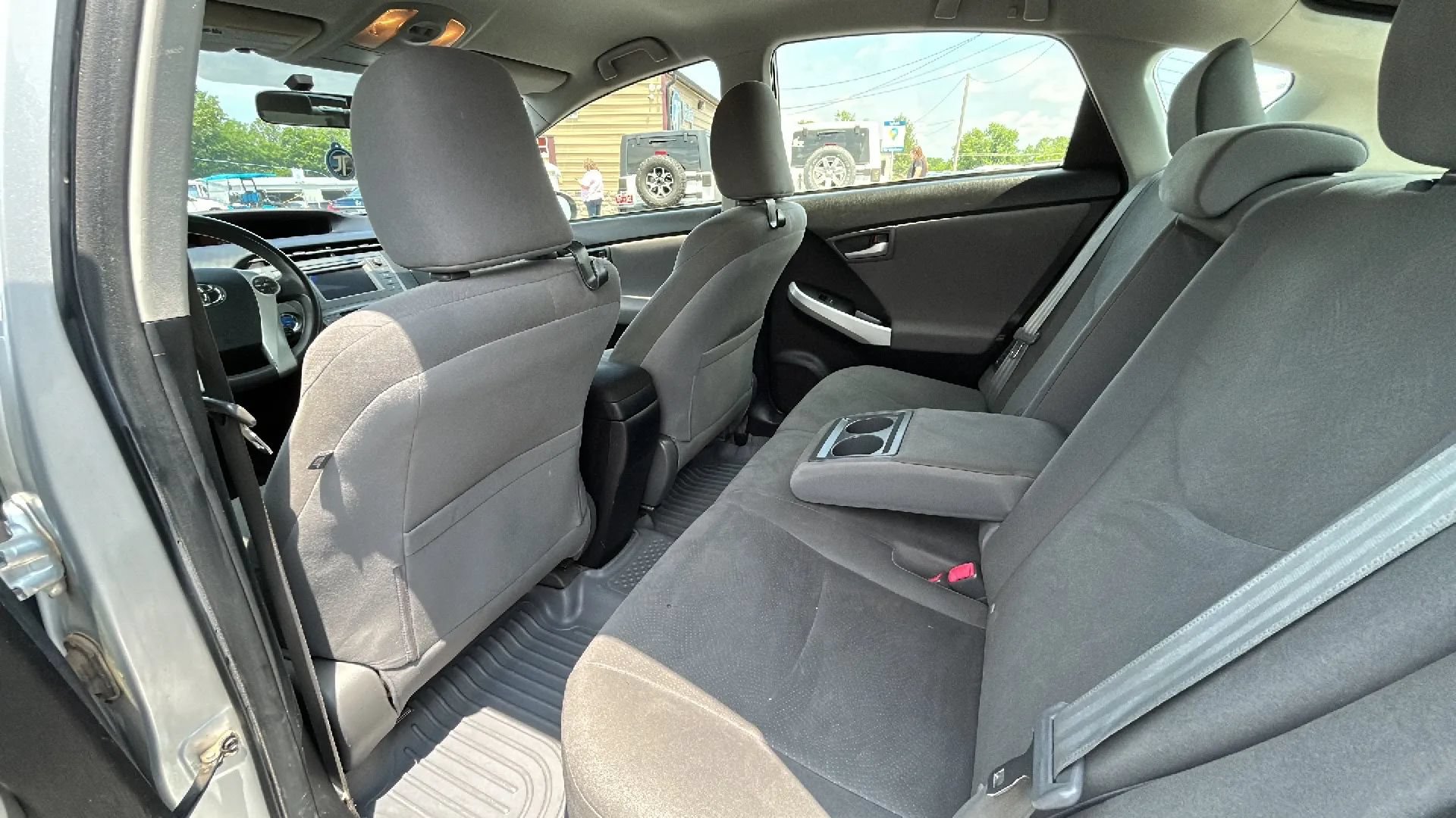Used 2013 Toyota Prius Two FWD image 16