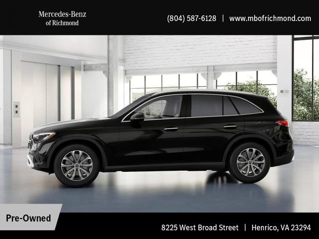 Used 2026 Mercedes-Benz GLC 300 4MATIC image 35