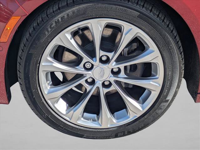 Used 2020 Cadillac CT5 Premium Luxury w/ Platinum Package RWD image 25