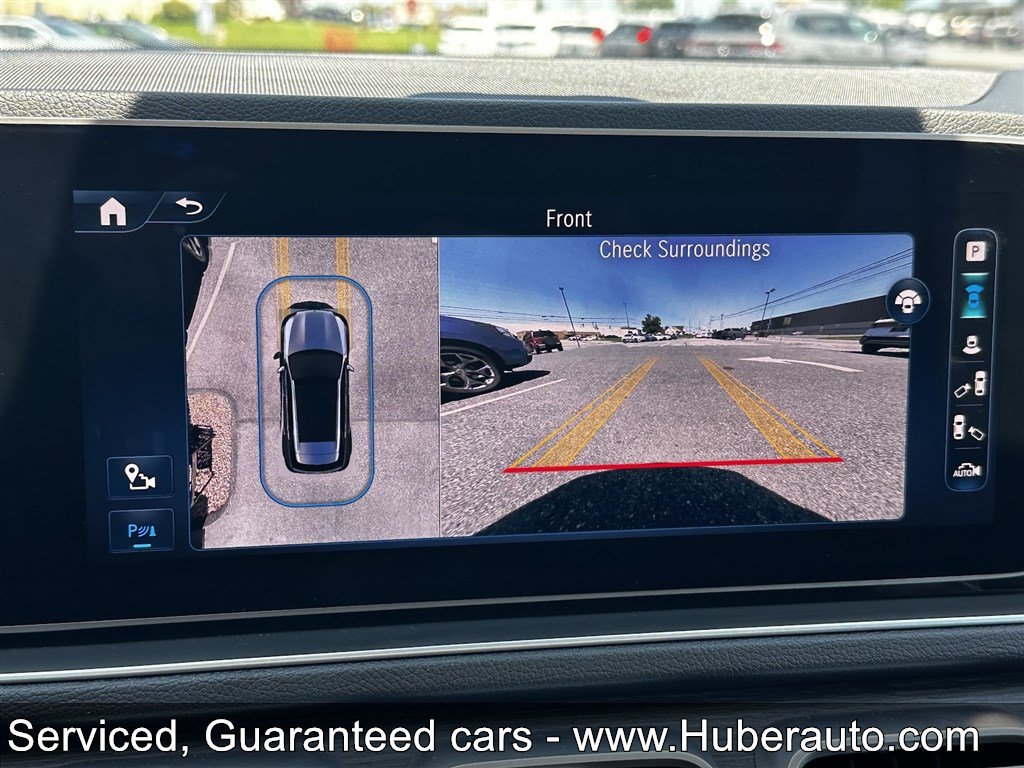 Used 2024 Mercedes-Benz GLE 350 4MATIC image 31