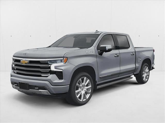 New 2026 Chevrolet Silverado 1500 High Country