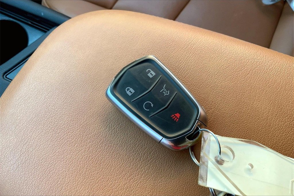 Certified 2024 Cadillac XT5 Premium Luxury image 14