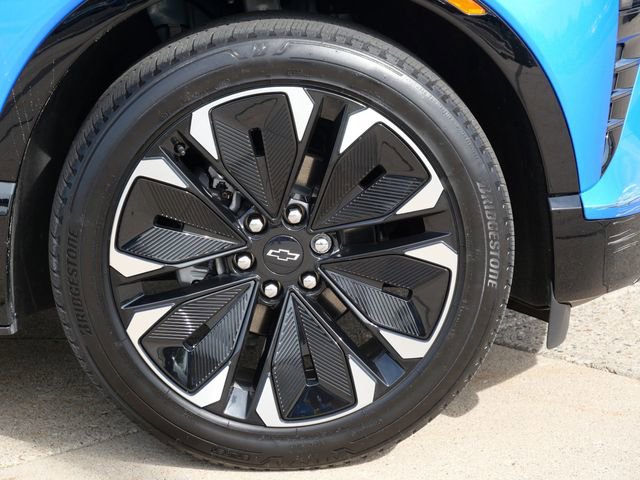 Used 2024 Chevrolet Blazer EV RS AWD/4WD image 9