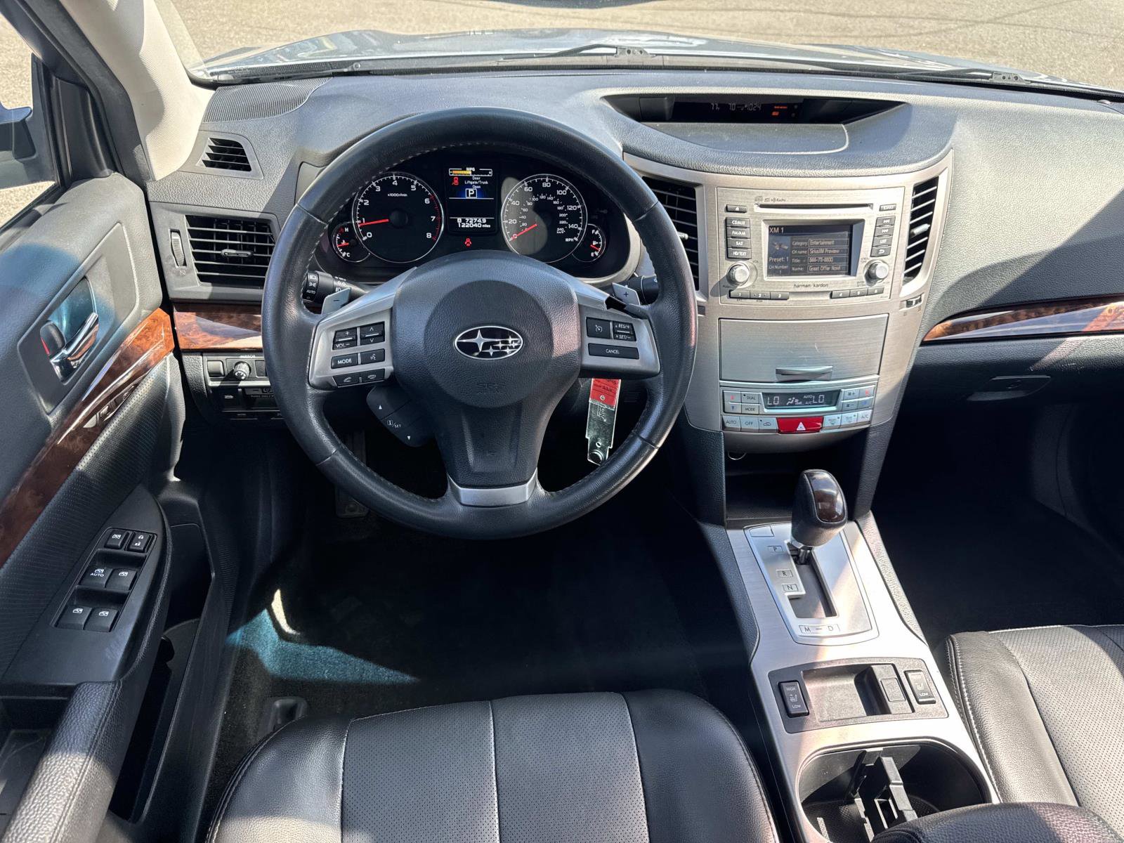 Used 2013 Subaru Legacy 2.5i Limited w/ Popular Pkg 2 image 9