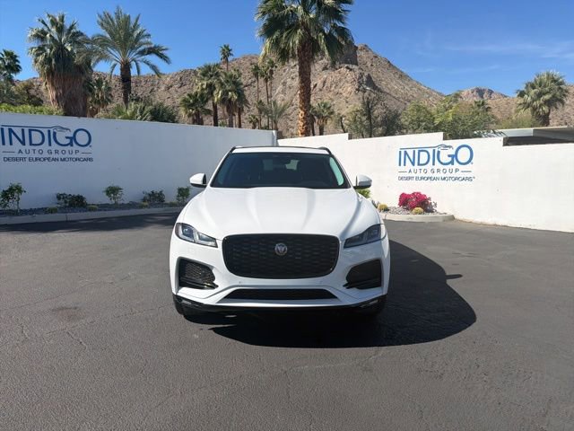 Used 2022 Jaguar F-PACE S image 2