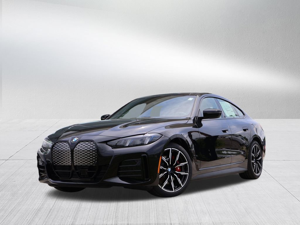 New 2026 BMW i4 xDrive40i w/ M Sport Package AWD/4WD image 1